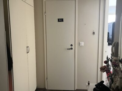 Korttidshyra juni och juli (möblerad)