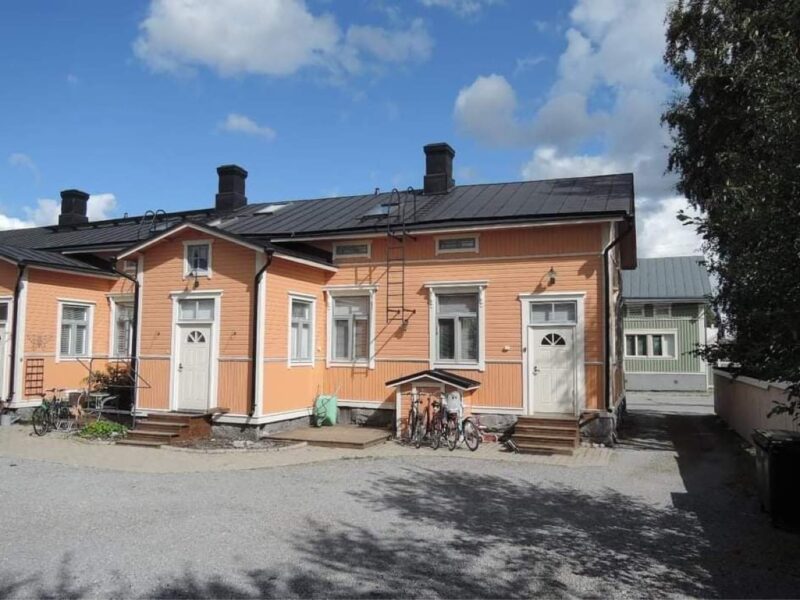Radhuslägenhet, 4 rum och kök, 122kvm