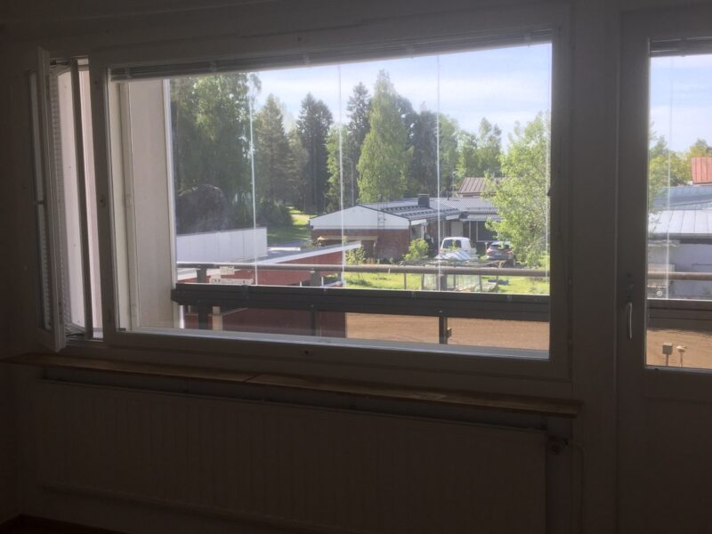 Lägenhet i Nykarleby